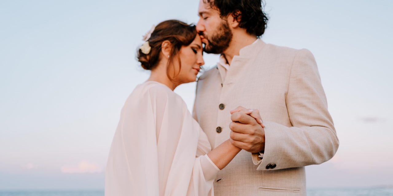 Wedding Photographer Puglia | Valentina & Roger | Oasy beach wedding