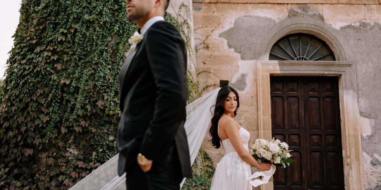 Wedding Puglia | Shom & Jon | Castello Monaci